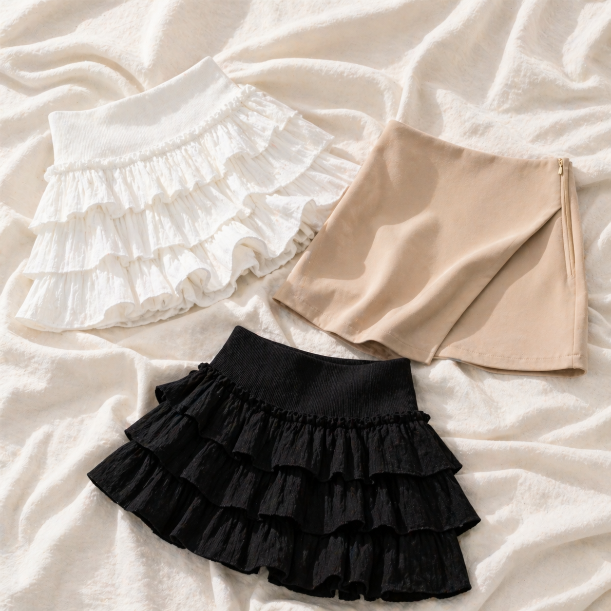 Skirts & Skorts