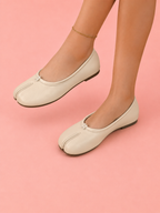 Tabi Ballet Flat Shoes