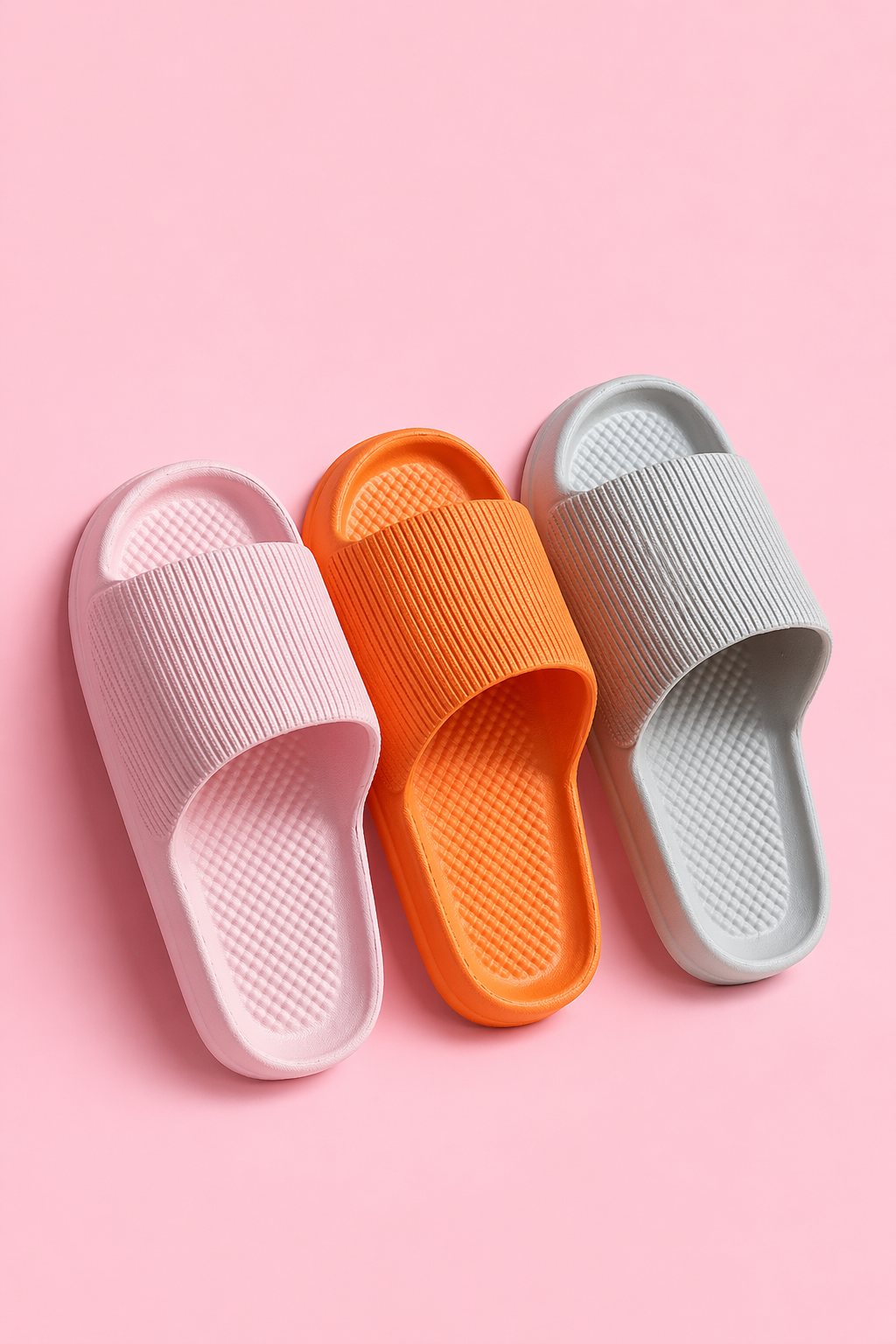Platform EVA Non Slip Indoor Slippers