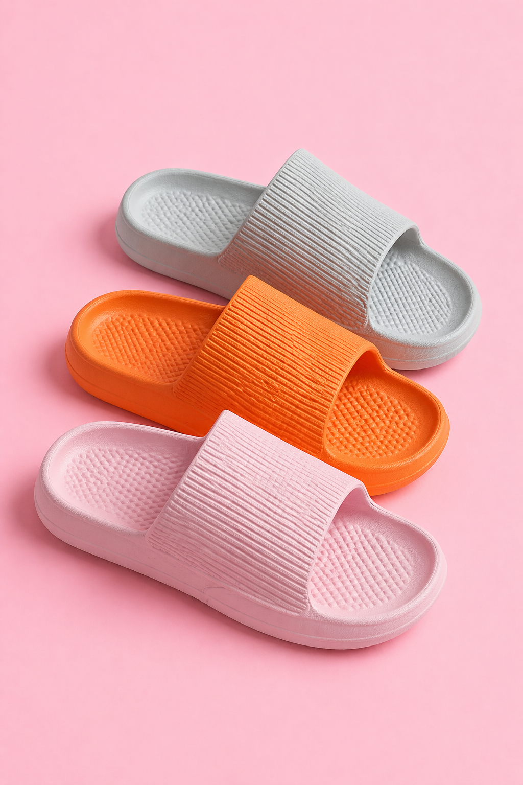 Platform EVA Non Slip Indoor Slippers
