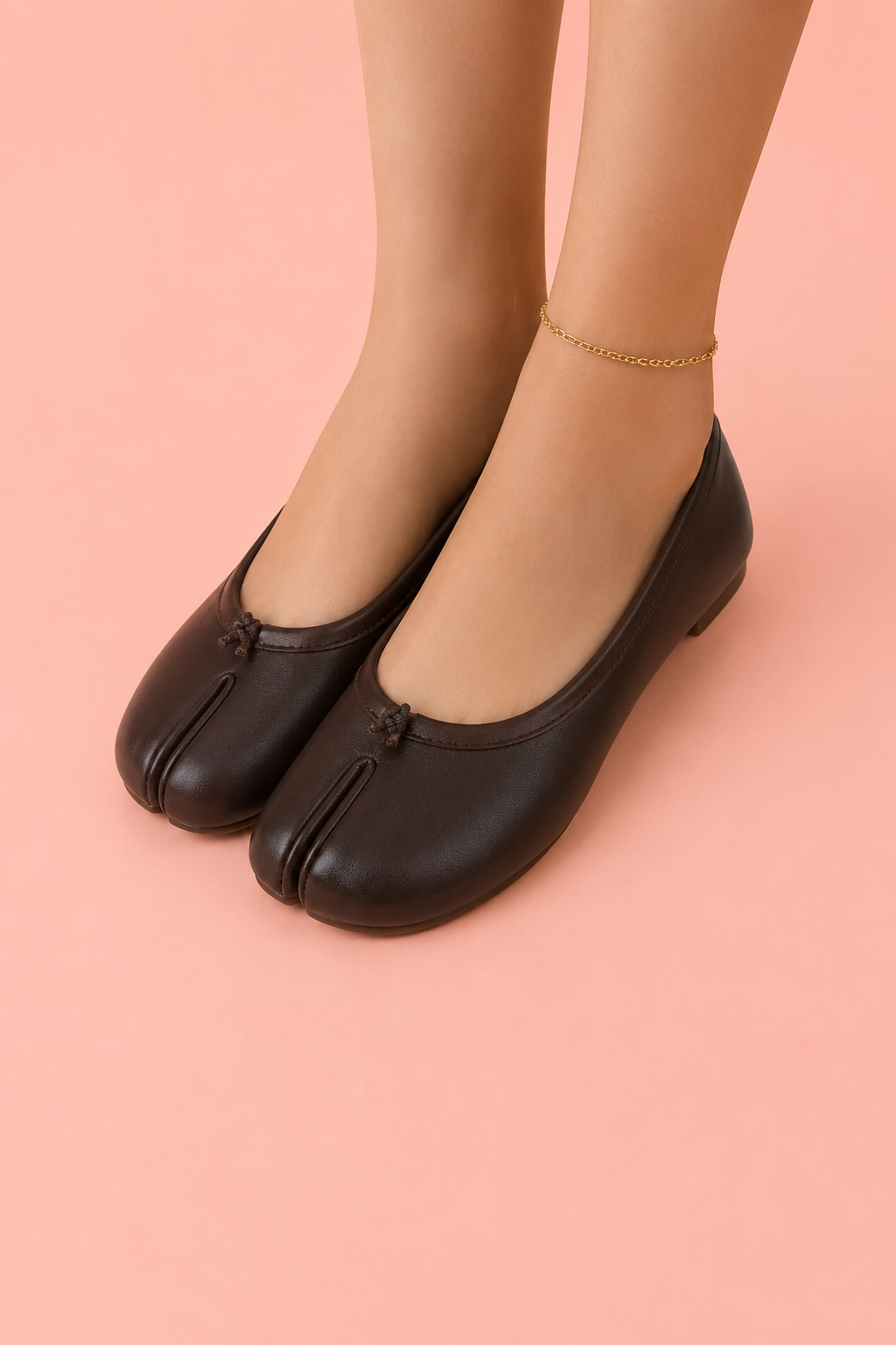 Tabi Ballet Flat Shoes