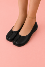 Tabi Ballet Flat Shoes