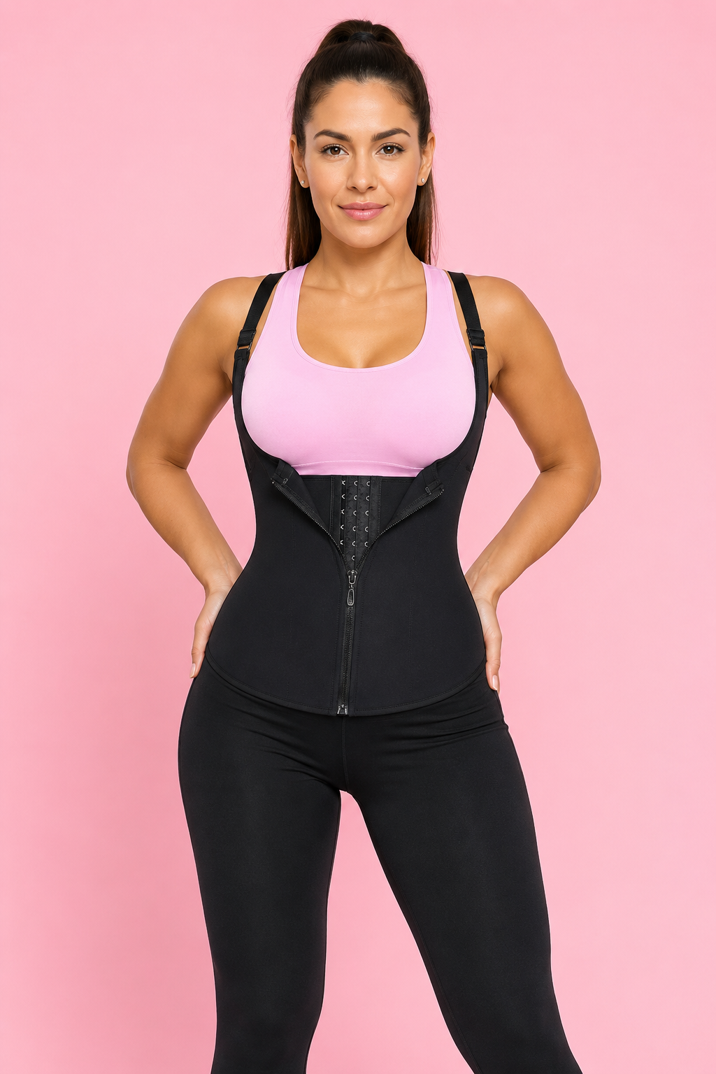 Waist Trainer Shapewear Tank