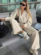 Zip Bomber Tracksuit Set