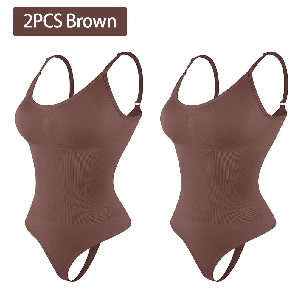 Compression Body Shaping Bodysuit