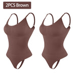 Compression Body Shaping Bodysuit