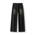 High Waist Baggy Jeans