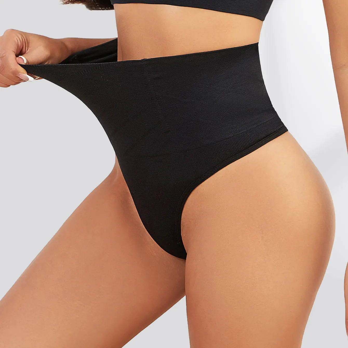 High Waist Shaping Panties