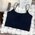 Seamless Tube Crop Top