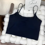 Seamless Tube Crop Top