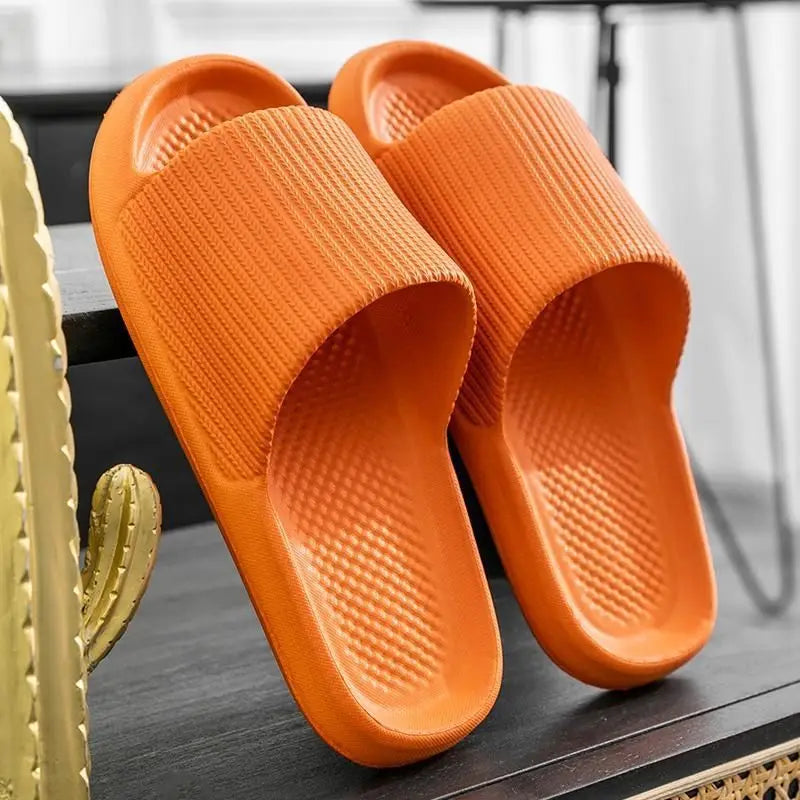 Platform EVA Non Slip Indoor Slippers