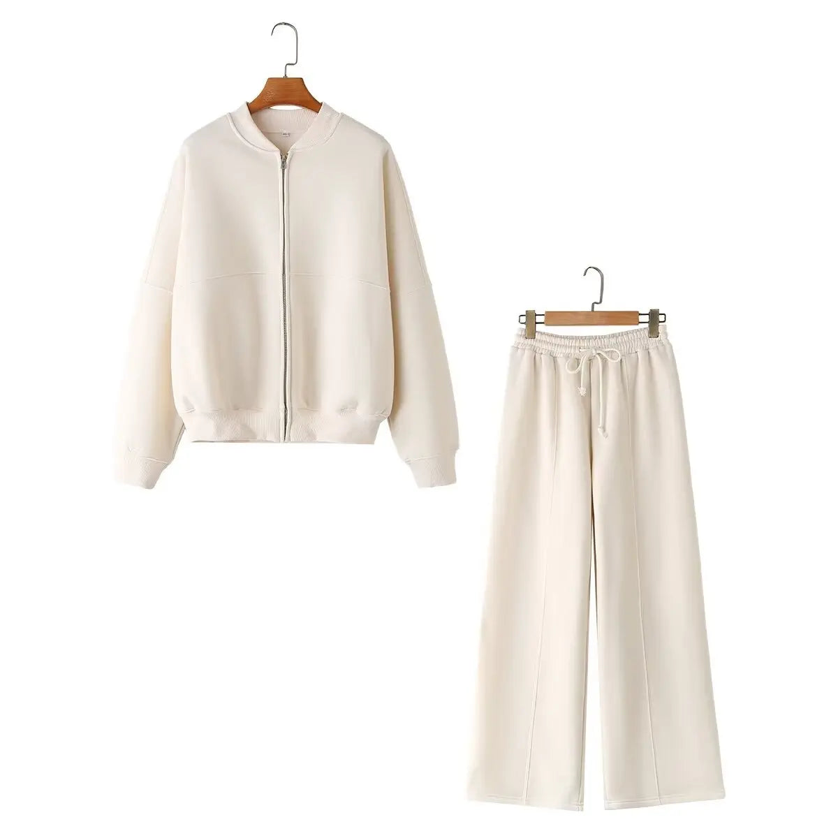 Zip Bomber Tracksuit Set