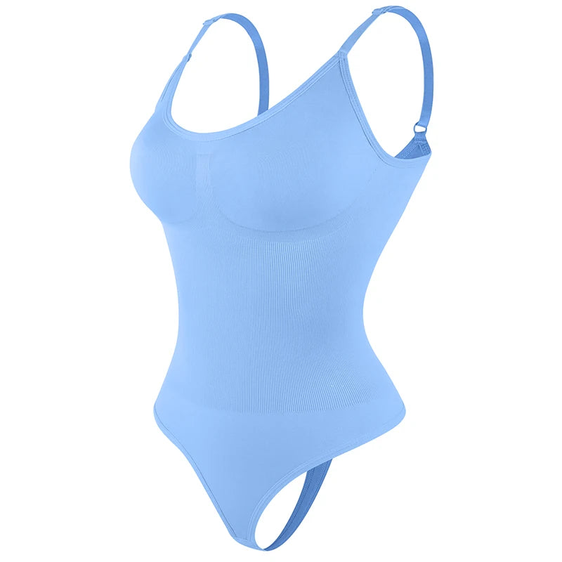 Compression Body Shaping Bodysuit
