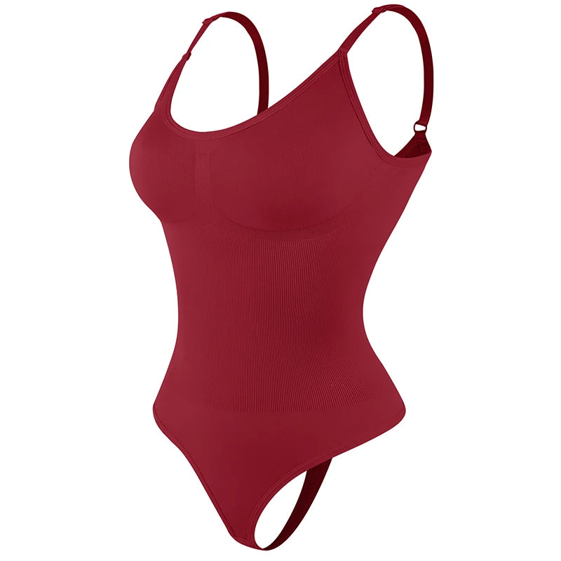 Compression Body Shaping Bodysuit