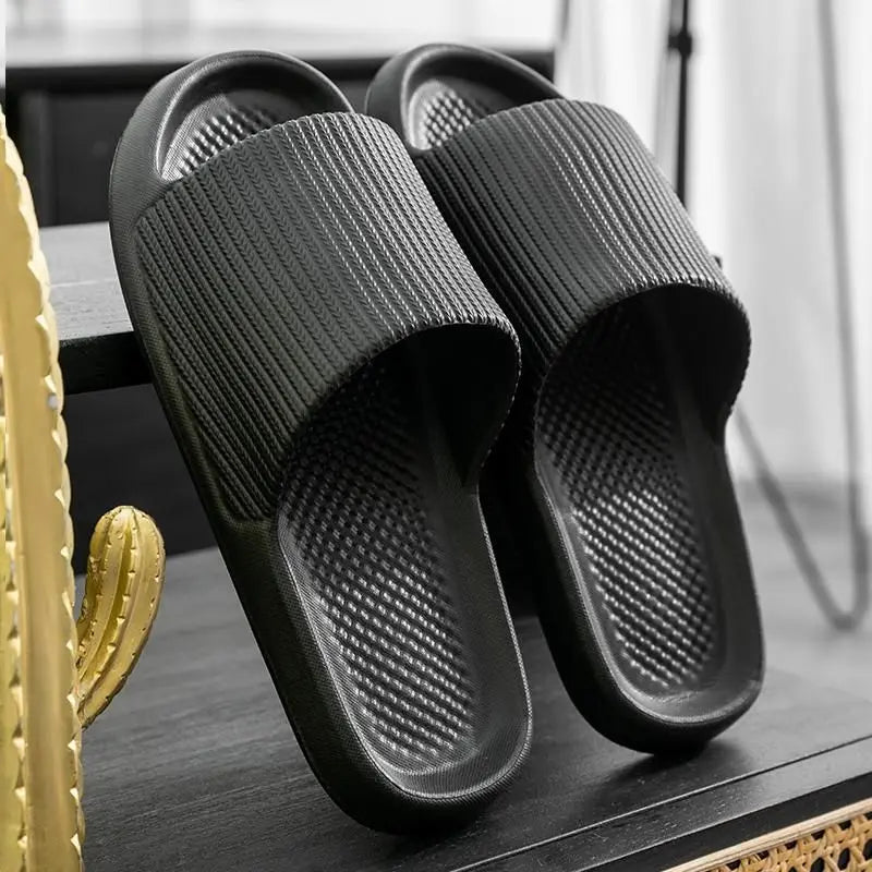 Platform EVA Non Slip Indoor Slippers