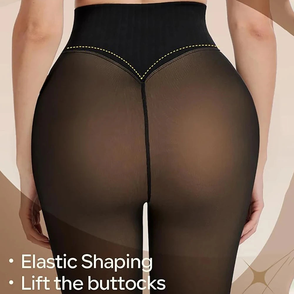 Thermal Compression Tights