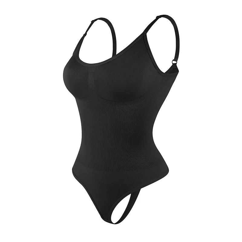 Compression Body Shaping Bodysuit