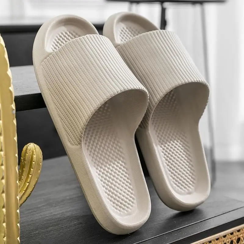 Platform EVA Non Slip Indoor Slippers