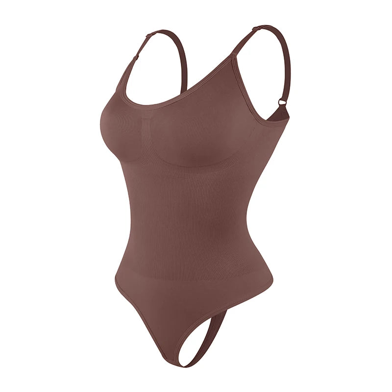 Compression Body Shaping Bodysuit