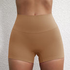 High Waist Fitness Shorts