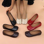 Tabi Ballet Flat Shoes