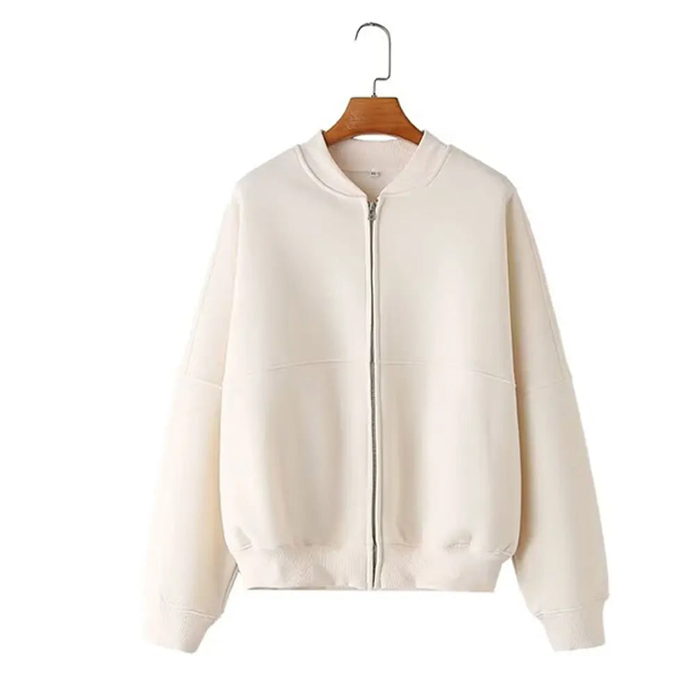 Zip Bomber Tracksuit Set