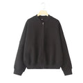 Zip Bomber Tracksuit Set