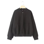 Zip Bomber Tracksuit Set