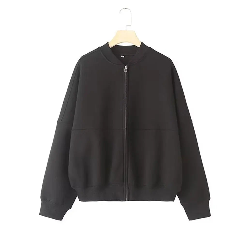 Zip Bomber Tracksuit Set