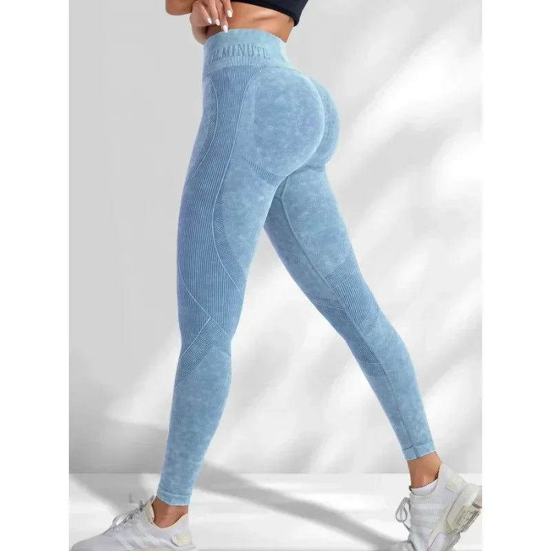 High Waist Yoga Leggings