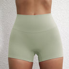 High Waist Fitness Shorts