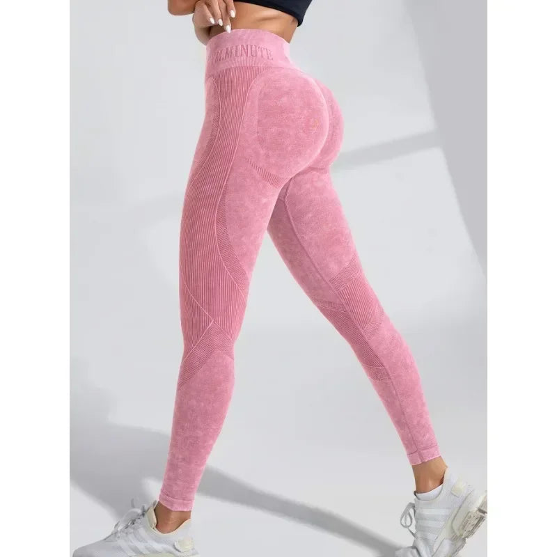 High Waist Yoga Leggings