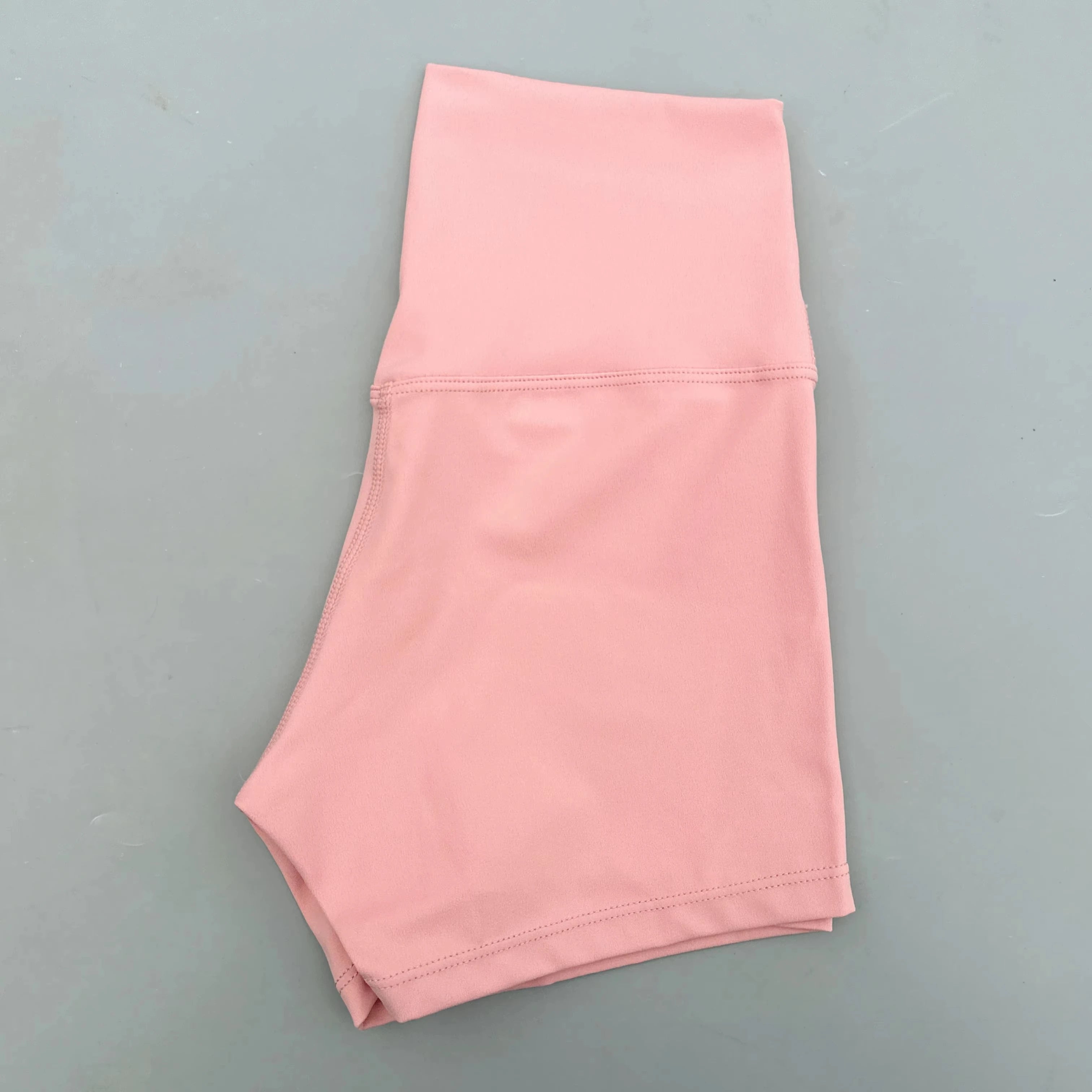 High Waist Fitness Shorts