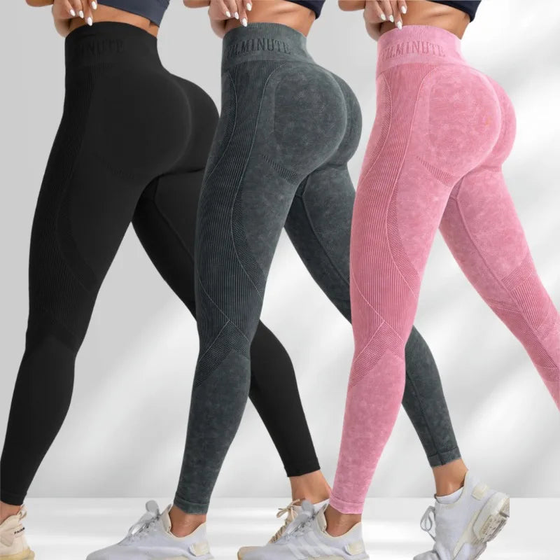 High Waist Yoga Leggings