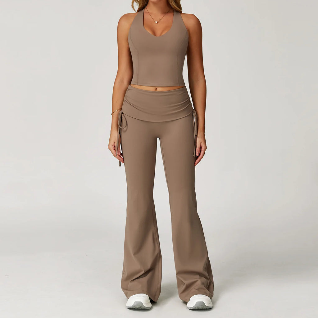 Workout Yoga Set
