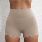 High Waist Fitness Shorts