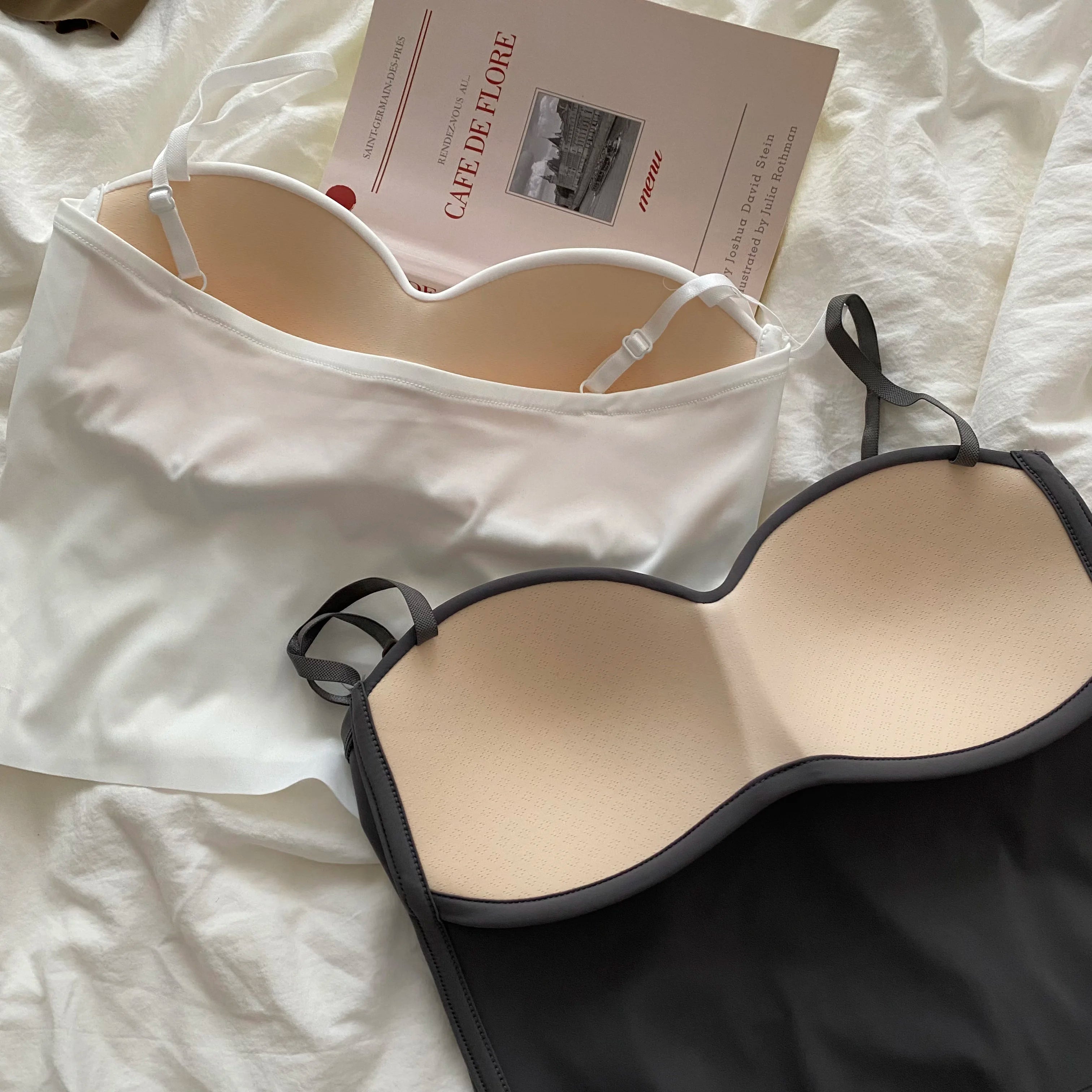 Seamless U-Back Gym Tank Top