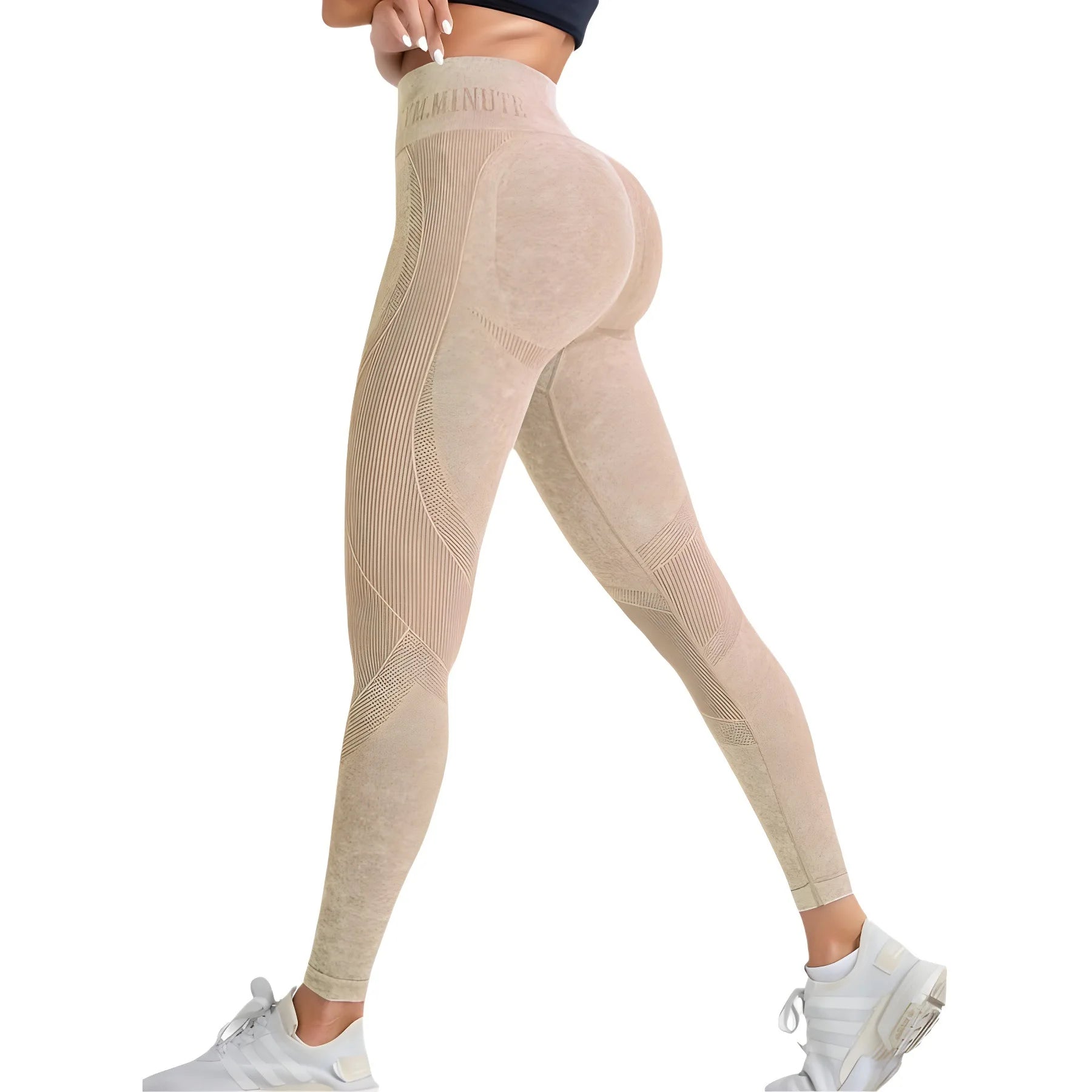 High Waist Yoga Leggings