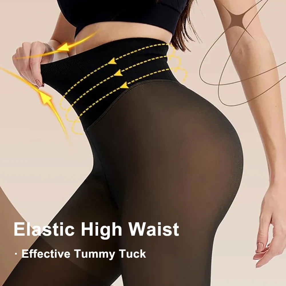Thermal Compression Tights