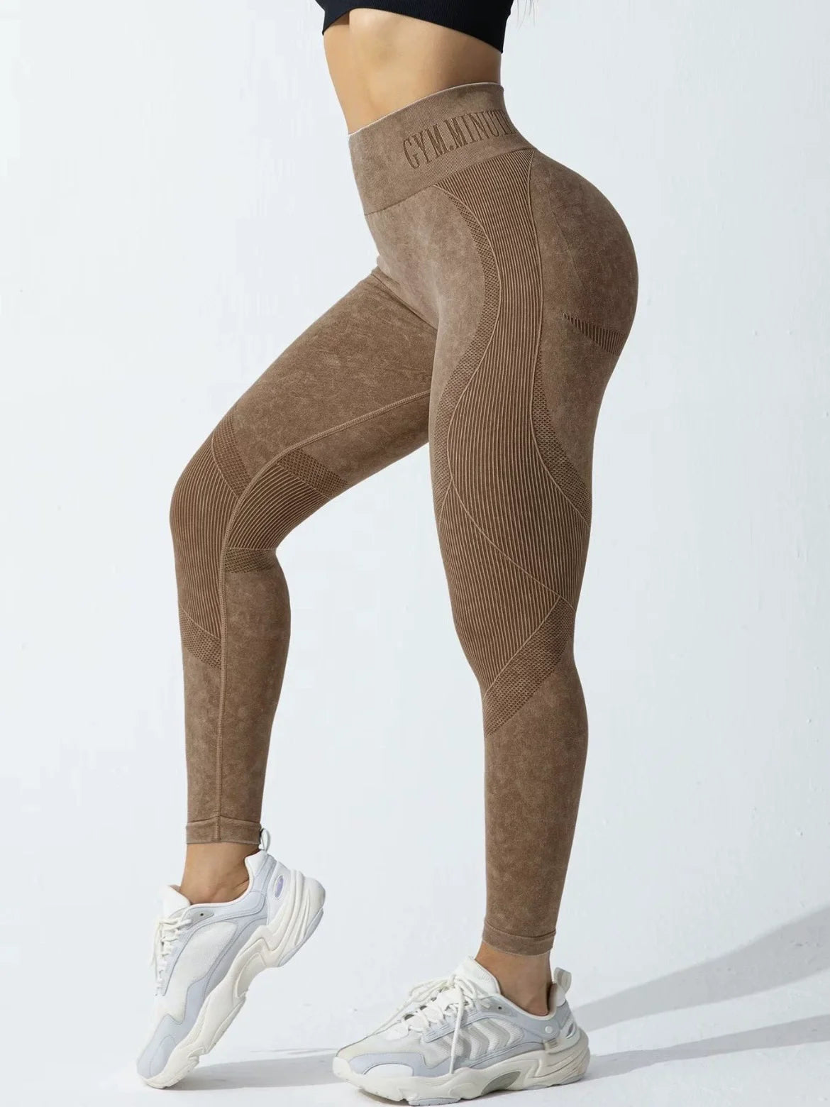 High Waist Yoga Leggings