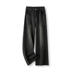 High Waist Baggy Jeans