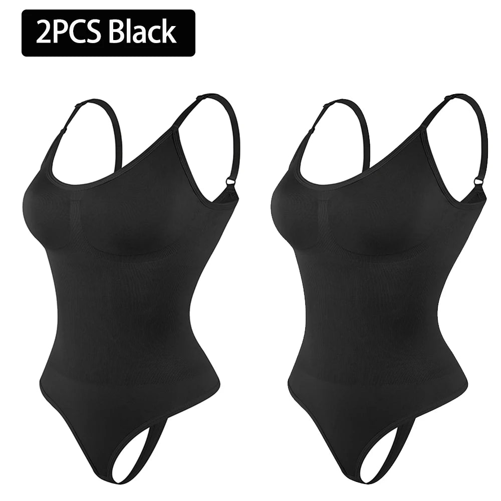 Compression Body Shaping Bodysuit