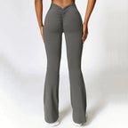 High Waist V-Back Leggings
