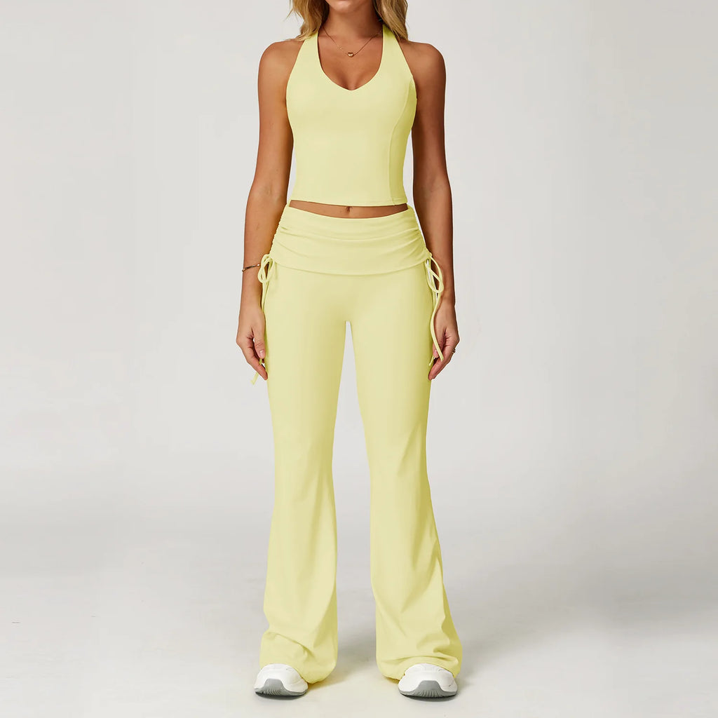Workout Yoga Set