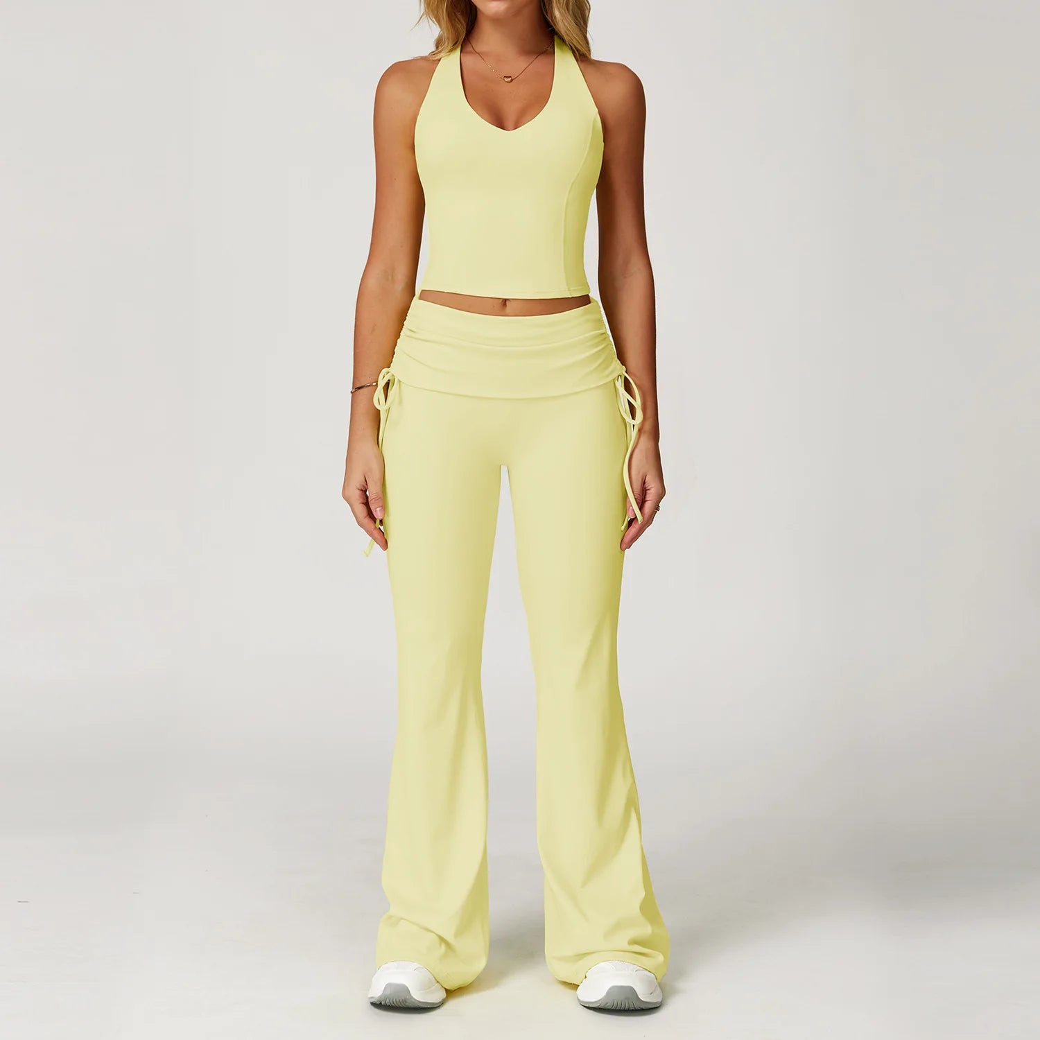 Workout Yoga Set