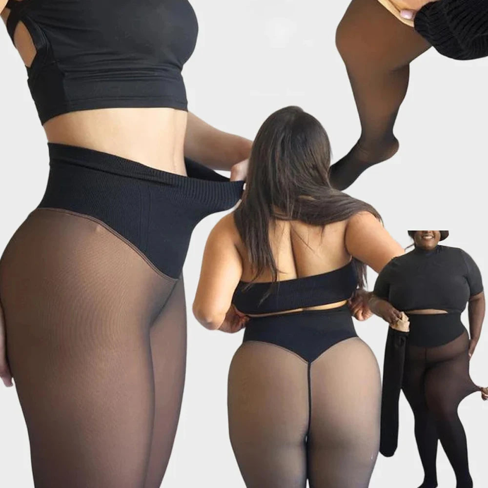 Thermal Compression Tights