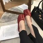 Tabi Ballet Flat Shoes