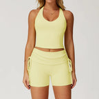 Workout Yoga Set