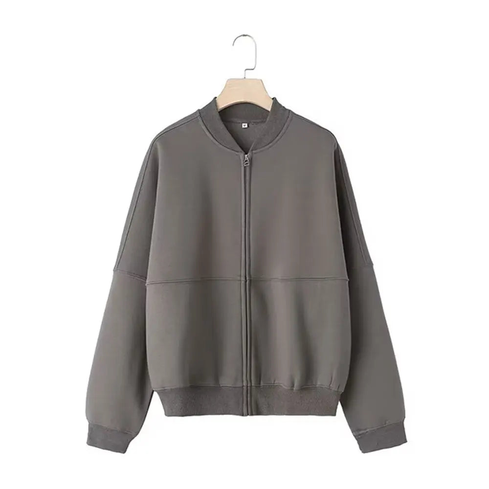 Zip Bomber Tracksuit Set