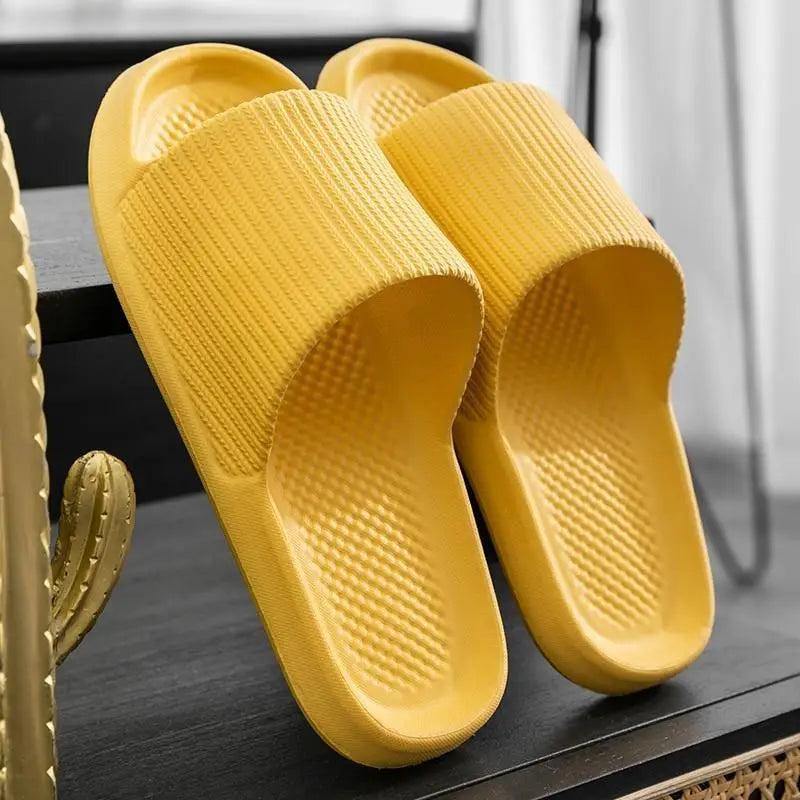 Platform EVA Non Slip Indoor Slippers